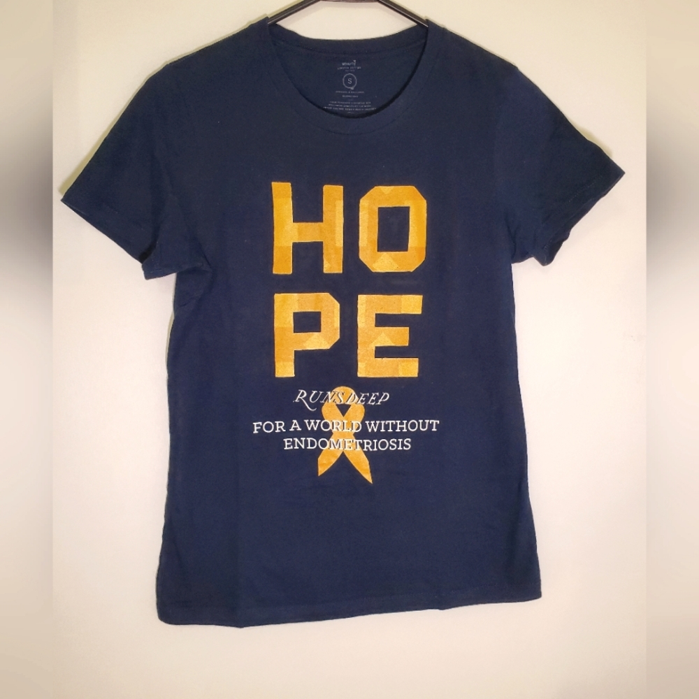 Endometriosis Awareness Tee